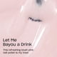 thumbnail image 3 of Esmalte de uñas OPI Nail Lacquer Let Me Bayou a Drink Soft Pink, 3 of 6