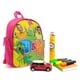 thumbnail image 3 of Vlad y Niki Mochila Escolar para Niños y Niñas, Mochila Infantil Ligera de Alta Calidad, Grande y Duradera ROSA, 3 of 6