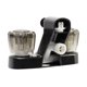 thumbnail image 5 of Grifo Dura Faucet Desviador para Bañera y Ducha RV Negro, 5 of 9