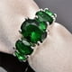 thumbnail image 1 of Fashion Eternity Rings Luxury Jewelry Wedding Engagement For Women Girls Gift, 1 of 3