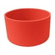 thumbnail image 3 of Funda Inferior Para Botella De Agua, Práctica, Resistente A Los Arañazos, Duradera, Bota De Silicona, Color Rojo, 3 of 5