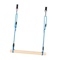 Magideal - Anillos De Ejercicio Con Barra Horizontal Colgante Fácil De Instalar Entrenamientos De Gimnasia Dispositivo De Entrenamiento Del Brazo Para El Patio T