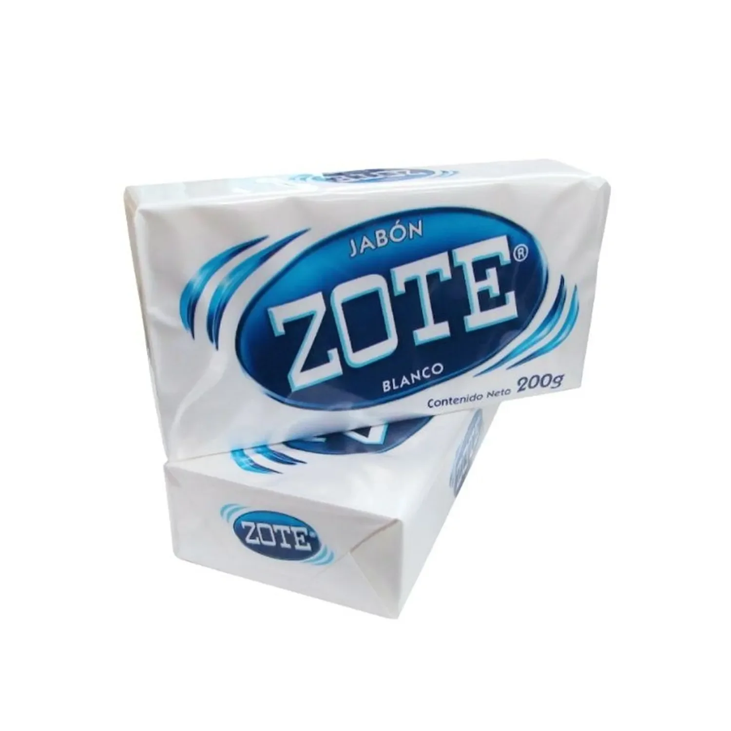 Jabon Barra Zote Blanco 200g