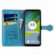 thumbnail image 4 of Funda Cartera FOXDOCK para MOTO E13 , Flip PU con Relieve de Gatos y Perros, Tarjetero y Soporte, 4 of 6