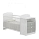 thumbnail image 1 of Cuna Con Mudador Bambini Gris, 1 of 5
