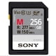 thumbnail image 3 of Tarjeta Sdxc Uhs ii Serie M 256 Gb V60 Cl10 U3, 3 of 5