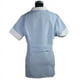 thumbnail image 2 of Delantal Chaqueta Escoces Celeste Talla M, 2 of 3