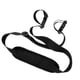 thumbnail image 5 of Correa de hombro para patinete, portador negro universal duradero, cinturón de transporte para patinete de esquí, bicicleta plegable, esterilla de Yog, 5 of 5