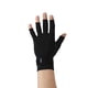 thumbnail image 2 of Guantes de compresión Copper Fit ICE con infusión de mentol negro, 2 of 6