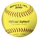 thumbnail image 1 of Funda de cuero Softbol Martin Sports Optic Yellow de 11 pies (12), 1 of 1