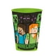 thumbnail image 4 of Kit 3 Colacion Minecraft Juvenil Botella 820 Ml Con Licencia Oficial - Verde, 4 of 5