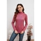 thumbnail image 1 of Polera Mujer Beatle Frisado Manga Larga Colores 2035, 1 of 2