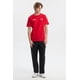 thumbnail image 4 of Polera Hombre Slim Rojo - ll, 4 of 4