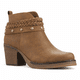 thumbnail image 3 of Botin Tostado Mujer Casual Chalada Suzie, 3 of 7