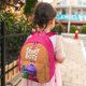 thumbnail image 5 of StoryBots Mochila Escolar para Niños y Niñas, Mochila Infantil Ligera de Alta Calidad, Grande y Duradera ROSA, 5 of 6