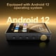 thumbnail image 5 of Reproductor MP3 ZAQE 96 GB Bluetooth HiFi Audio sin pérdida, 5 of 8