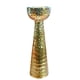 thumbnail image 1 of Portavela Decorativo Sicilia Grande Gold, 1 of 4