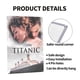 thumbnail image 4 of Titanic Cartel de metal, decoración de pared con cartel de metal personalizado, regalos para aficionados, amigos, familia y seres queridos 30x20 cm, 4 of 6