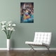 thumbnail image 5 of Soy Luna Cuadro decorativo colgante - Arte de pared - Póster enmarcado - Decoración de pared - Regalos para familia, amigos y aficionados 40*60 cm, 5 of 6