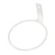 thumbnail image 2 of Soporte De Cesta Colgante De Hierro Para Maceta, Anillo Para Interior Y Exterior, Patio, Balcón, 8 Pulgadas, 2 of 3
