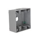 thumbnail image 1 of Caja estanca Hubbell 5341-0 11.4 x 11.4 cm gris, 1 of 2