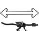 thumbnail image 5 of Figura de Acción Mattel Minecraft Ender Dragon 55 cm con Alas, 5 of 6