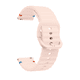 thumbnail image 2 of Correa Sport Para Samsung Watch 7 6 5 4 Classic 20mm Rosa, 2 of 5