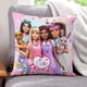 thumbnail image 1 of Funda de Almohada Barbie Terciopelo 50cm x 50cm, 1 of 6