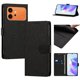 thumbnail image 3 of Cartera para Honor 600 con Soporte y Correa, Negro, 3 of 6