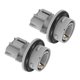 thumbnail image 1 of 2 Piezas No.9007599106 Enchufe de Lámpara de Señal de Giro Delantera Compatible para Toyota Avalon 2000-2004 Enchufe de Lámpara de Coche, 1 of 7