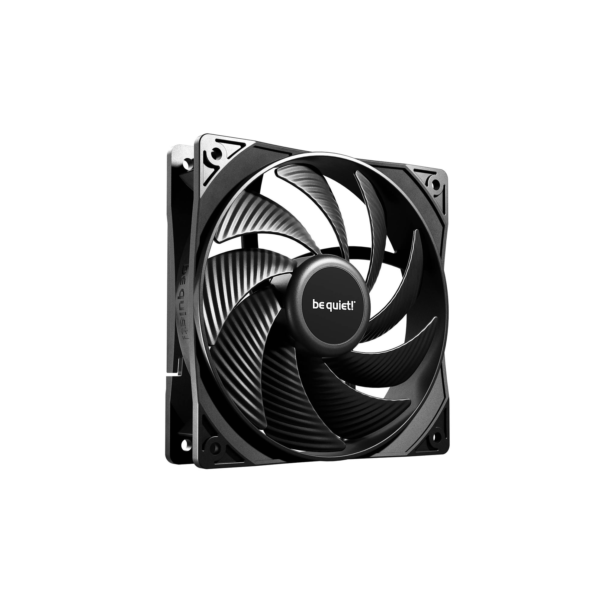 Ventilador Para Gabinete Be Quiet! Pure Wings 3 120mm Pwm High-speed