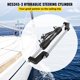 thumbnail image 2 of Sistema de dirección hidráulica VEVOR para barcos 300HP, 2 of 9