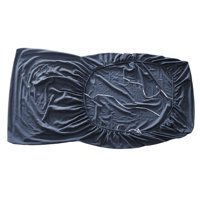 Magideal - Funda Elástica Para Chaise Longue Para Sala De Estar, Funda Para Chaise Longue Sin Brazos Para Interior Para Chaise Longue De Dormitorio , Gris Oscuro