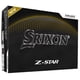 thumbnail image 1 of Pelotas de golf Srixon Z-Star 9 blancas premium de 3 piezas, 1 of 8