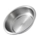 thumbnail image 2 of Vajilla Plateada De Acero Inoxidable Para Acampada, Plato Llano, Contenedor De Comida, 16cm, 2 of 5