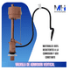 thumbnail image 4 of Valvula De Admision Vertical Wc 15/16 Llenado Rapido, 4 of 5
