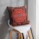 thumbnail image 2 of Juego de 4 fundas de almohada Britimes Geometric Kilim Moroccan de 45 x 45 cm, 2 of 6