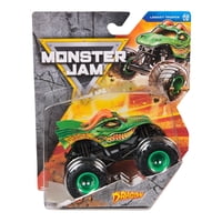 Monster Jam Camión Diecast 1:64 Dragón 2025