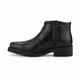 thumbnail image 2 of Bota Ferracini Hombre Urban 6674 Negro Casual, 2 of 7