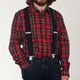 thumbnail image 2 of Tirantes Ultrashang CLASSIC Heavy-Duty para hombre de 5 pies y 11 pulgadas a 3XL, 2 of 8