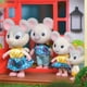 thumbnail image 3 of Muñecas en miniatura Sunny Days Honey Bee Acres Mouse Family, 3 of 3