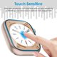 thumbnail image 5 of Protector de pantalla UniqueMe, paquete de 6 unidades, para Apple Watch de 40 mm, 5 of 7
