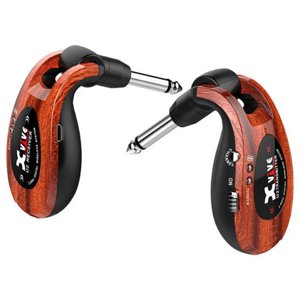 Sistema Inalambrico Para Guitarra Bajo Xvive U2-Wood