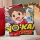 thumbnail image 4 of Yo-kai Watch Fundas de almohada de terciopelo con tema, regalos de funda de almohada, decoración para el hogar, cojín de lanzar, regalo de cumpleaños para fans y parejas.50*50cm., 4 of 6