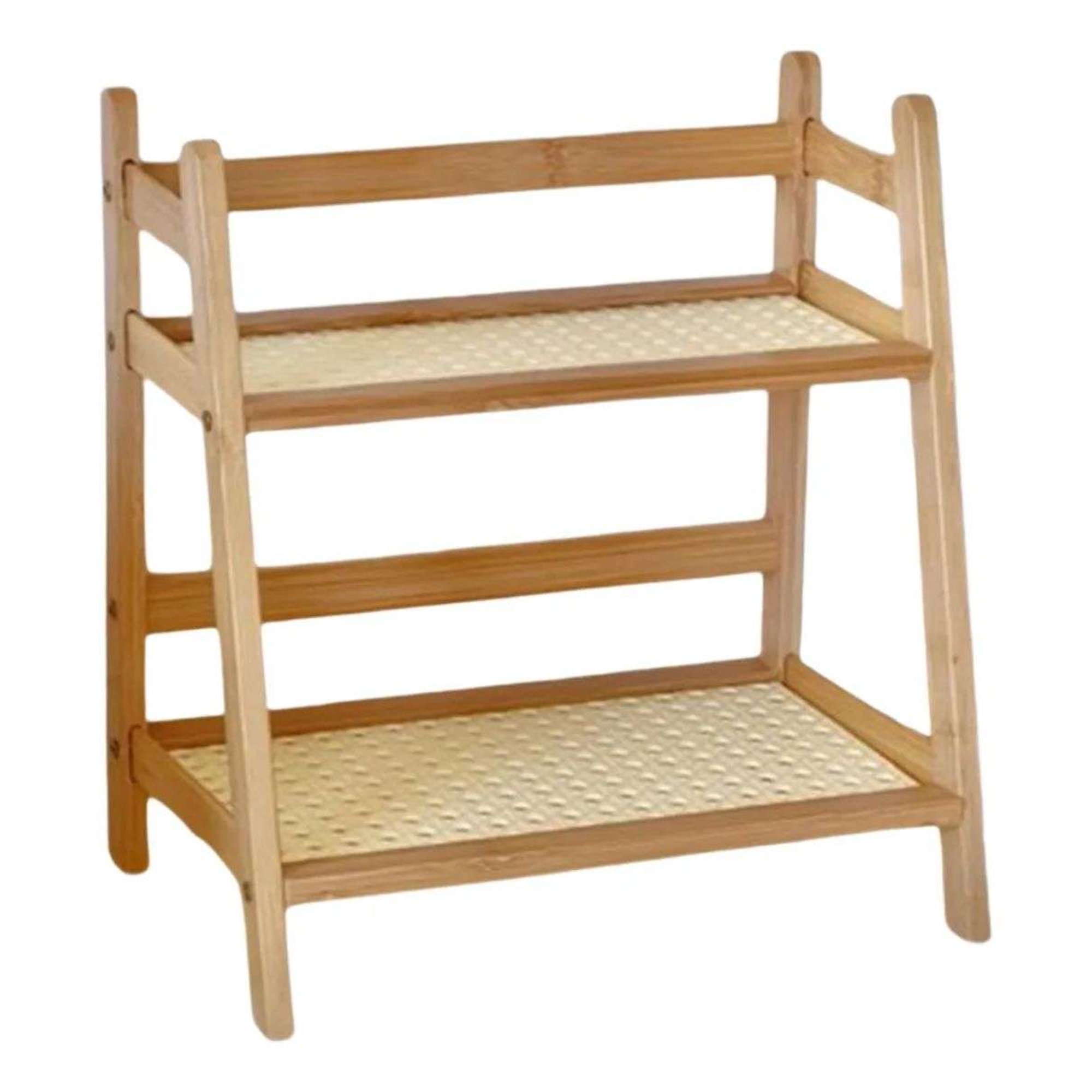 Oem - Estante Organizador Cocina 3 Niveles Rack Malla