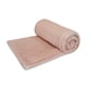 thumbnail image 5 of Manta de cama Nautica Home Jacquard Franela ultrasuave 127x178cm rosa, 5 of 7