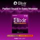 thumbnail image 3 of Elixir 8020 Bronze NANOWEB Acoustic Guitar Strings, 6-String Set, 3 of 3