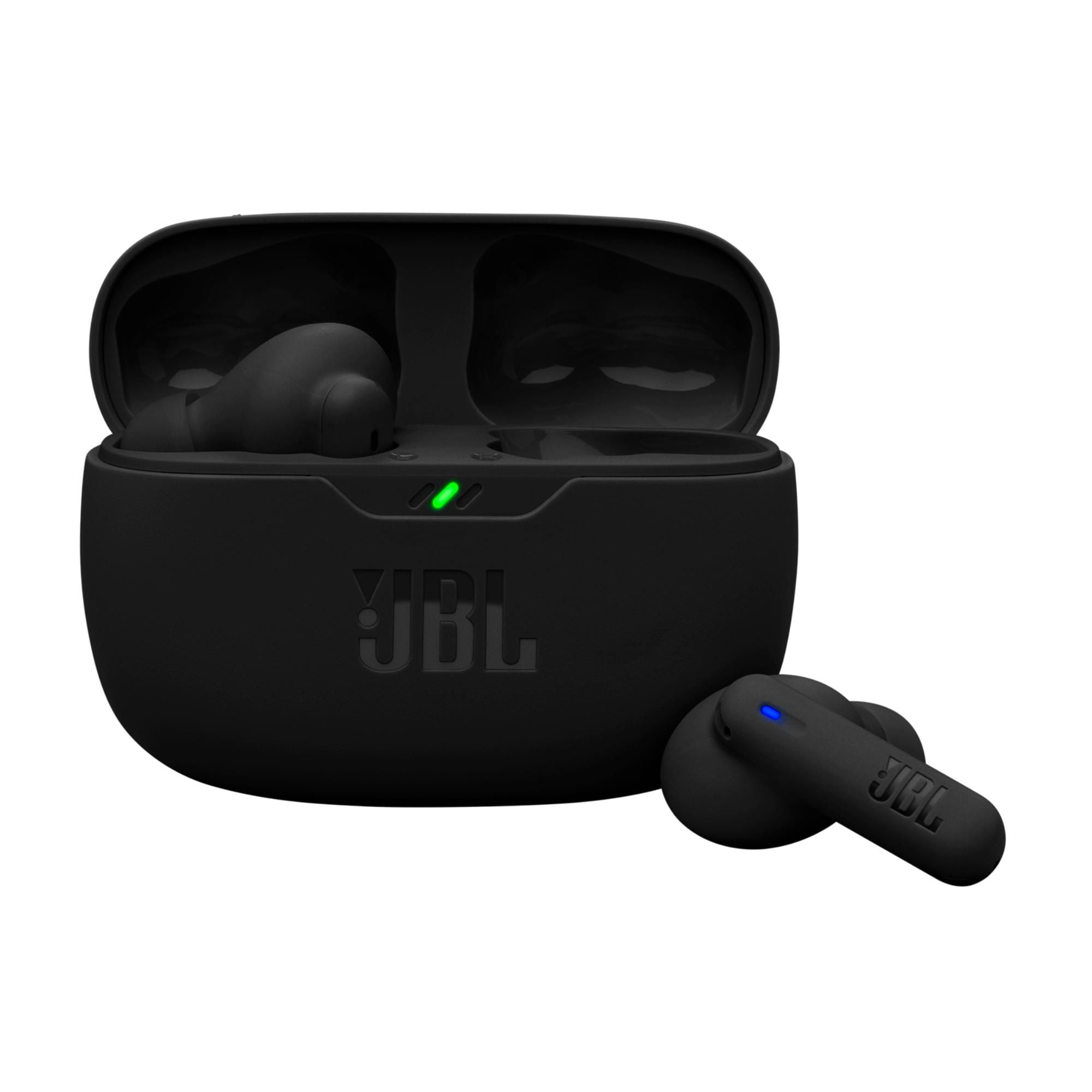 Audífonos In Ear Wave Beam 2 Jbl Bluetooth Negro