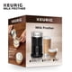 thumbnail image 2 of Espumador de leche Keurig Standalone Works, leche no láctea, 180 ml, color negro, 2 of 9