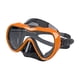 thumbnail image 5 of Gafas De Buceo Vista Clara Marco Grande Gafas De Natación Antivaho Ajustables Para Adultos Naranja, 5 of 5